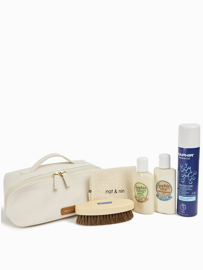 Kit cuir lisse nat-nin Kit pour cuir lisse