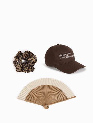 Kit - Les essentiels d'été