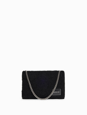 Molly Teddy nat-nin Teddy Noir