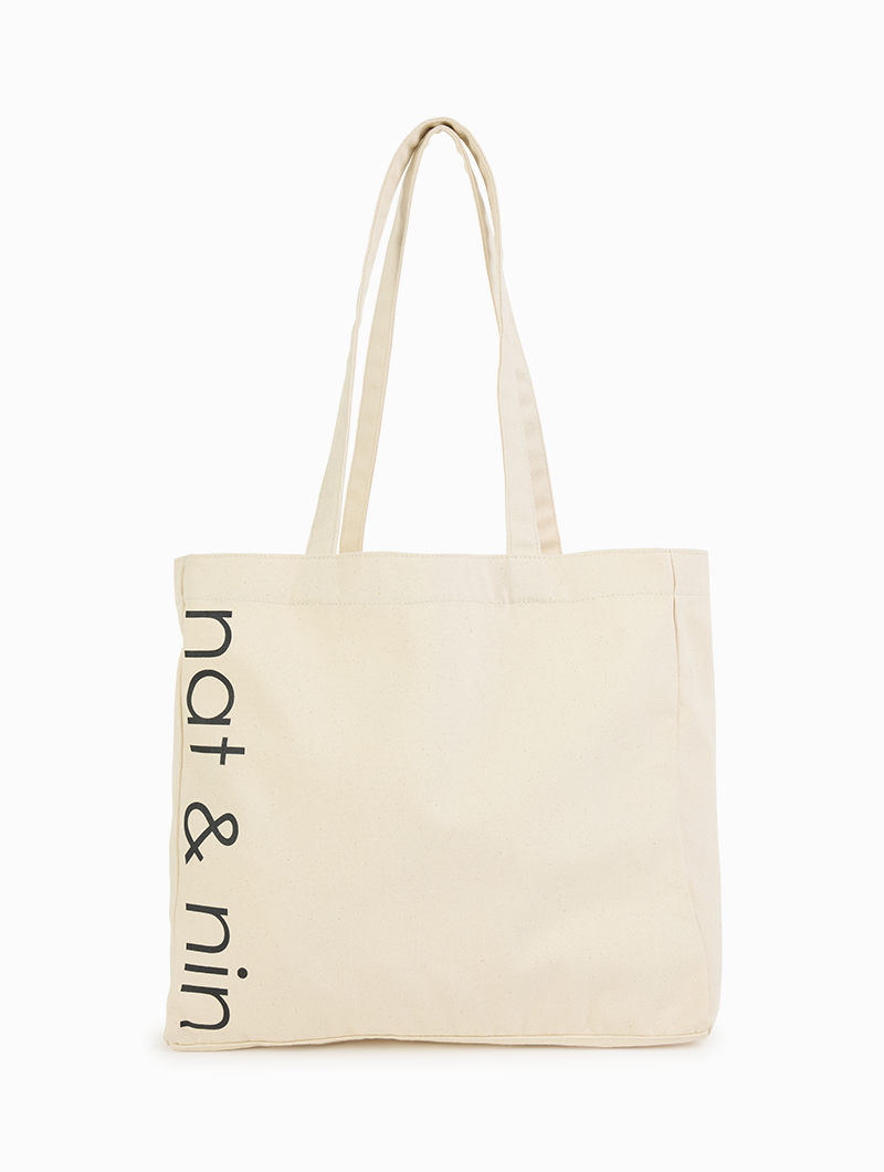 Tote bag nat & nin