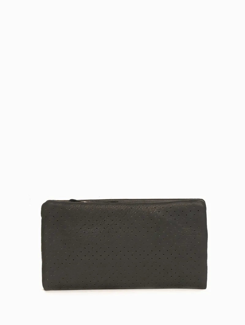 Ally Portefeuille femme en cuir perfor Adoptez le. Nat Nin