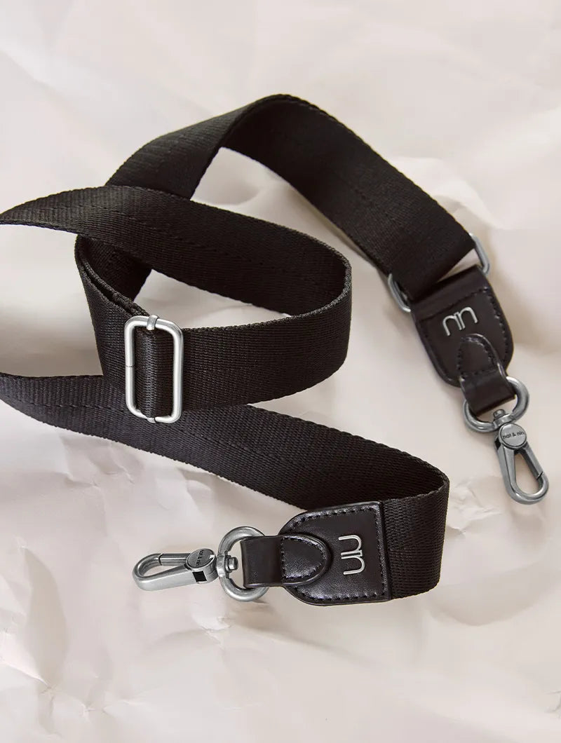 Bandoulière recyclée nat nin