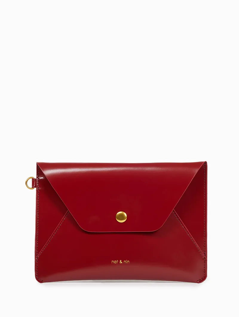 Portefeuille nat et shop nin patty