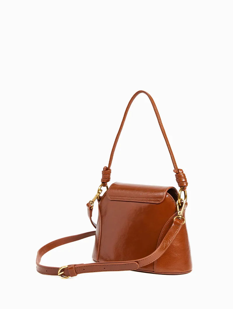 Gigi leather handbag hotsell