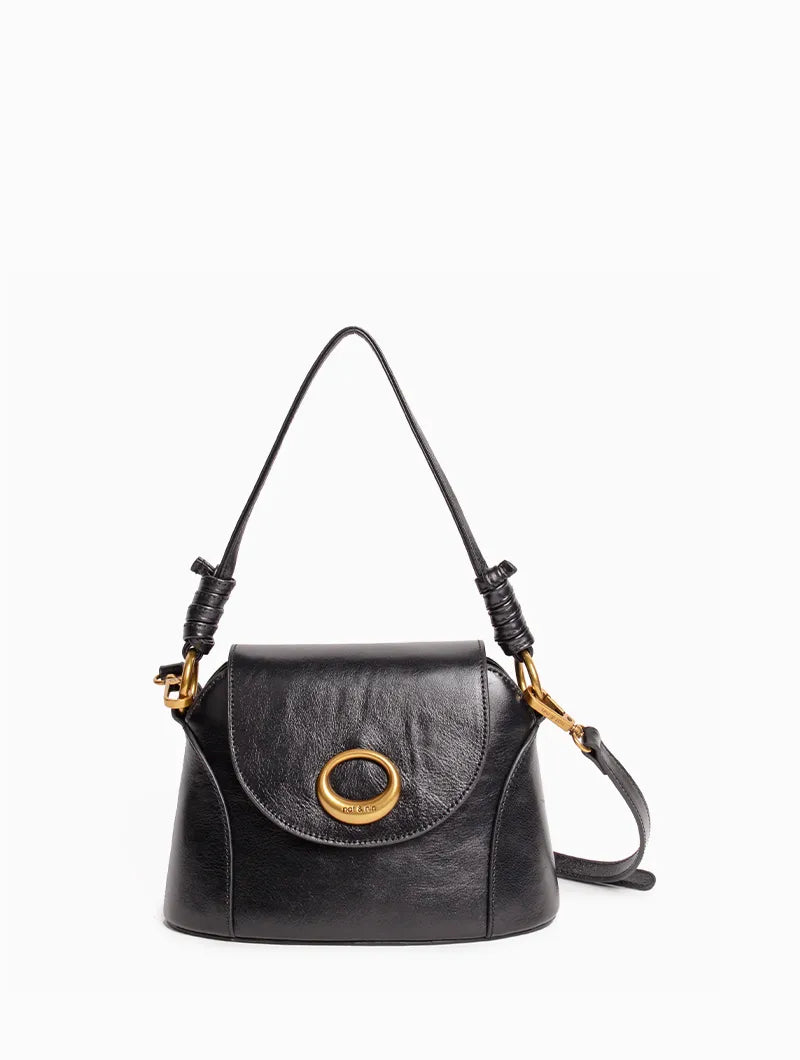 Gigi the trendy mini leather handbag nat nin Nat Nin