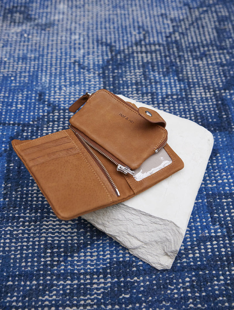 Nat et sales nin portefeuille joyce