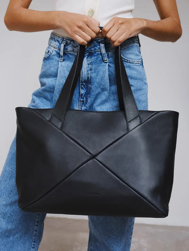 Nat et shop nin sac bleu