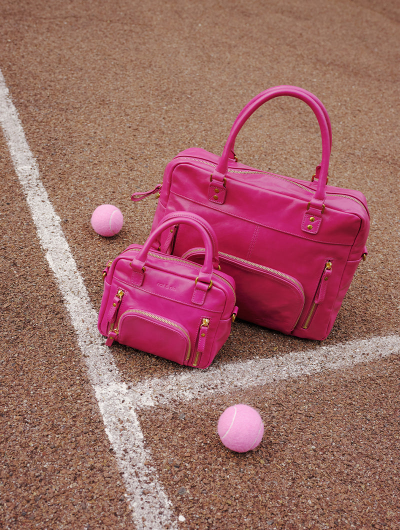 Sac nat et nin discount rose