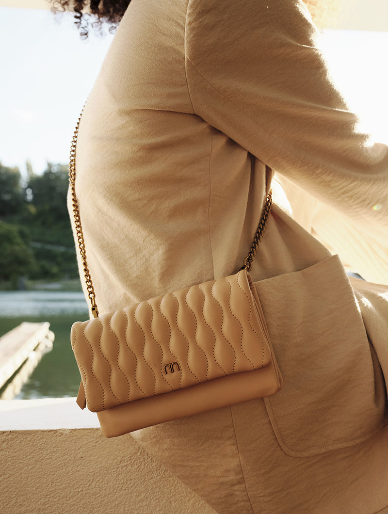 Sac pochette sales nat et nin