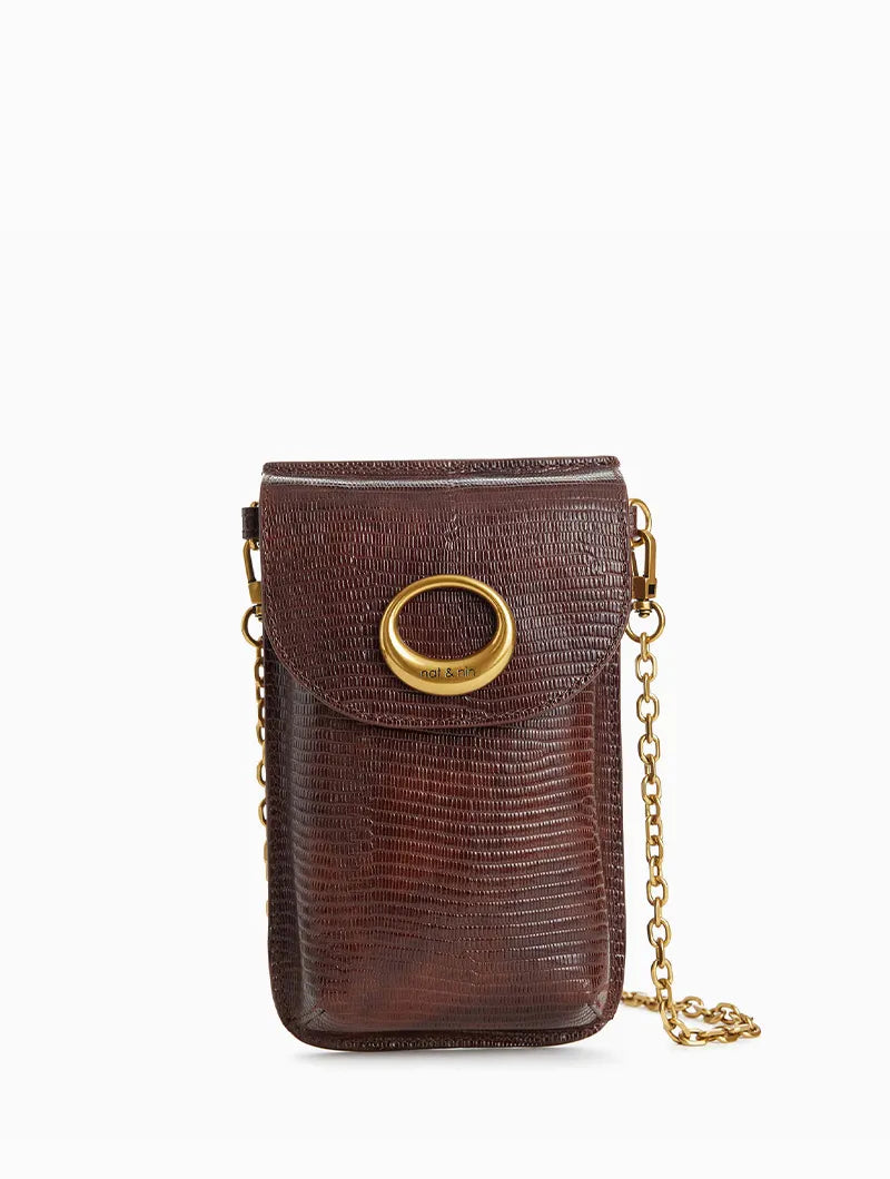 Sac pochette sales nat et nin