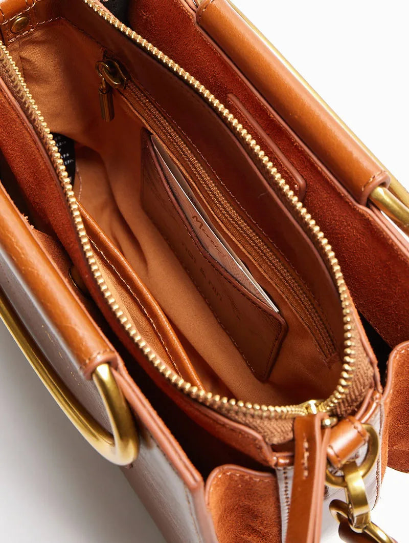 Nancy Sac a main feminin en cuir. Faites votre choix nat nin