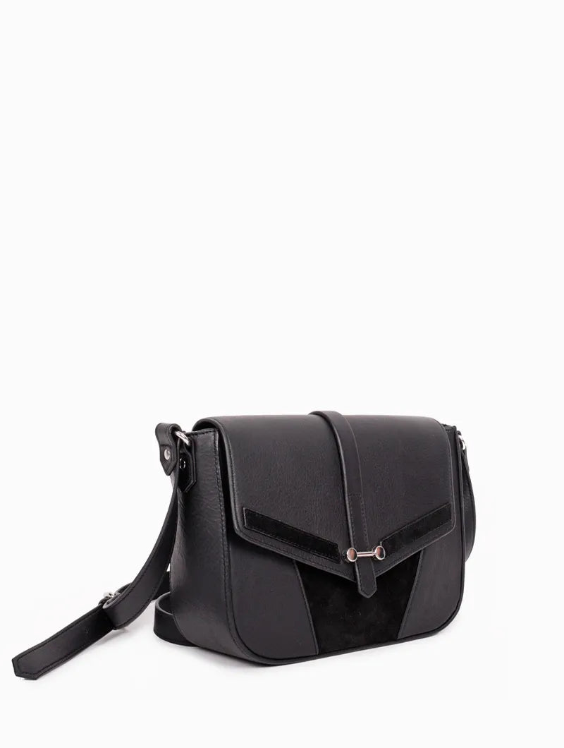 Paola Besace en cuir femme Emportez tout en restant elegante nat nin