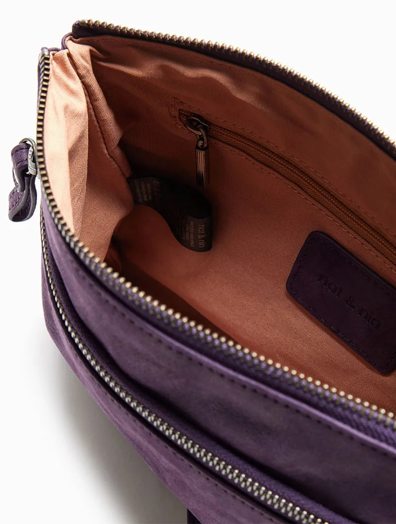 Pochette vicky sales nat et nin